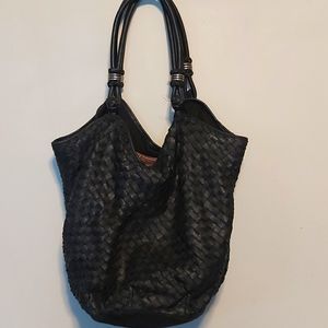 The Sak black purse